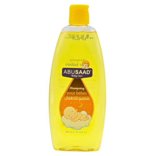 Shampoing Abusaad Baby Care Pour Bébé 300ML