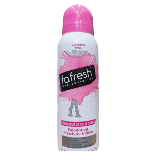 Déodorant Labonitta Intime Fafresh Rose 125 ML