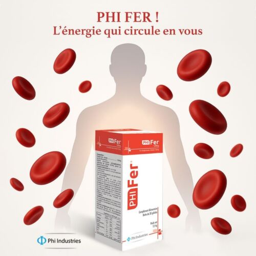 Complément Phi Fer 30 G