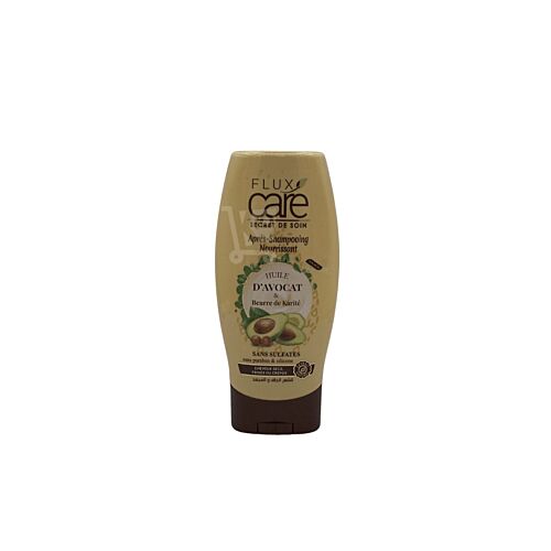 Après Shampoing Flux Care Sans Sulfates Huile D'avocat 250 ML