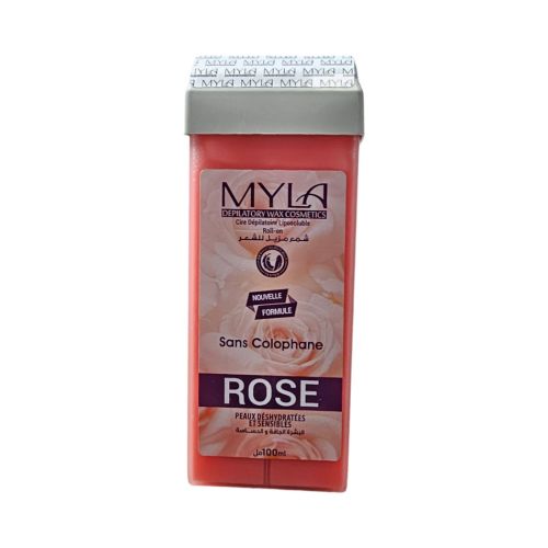 Cire Myla Roll-on Rose 100 ML