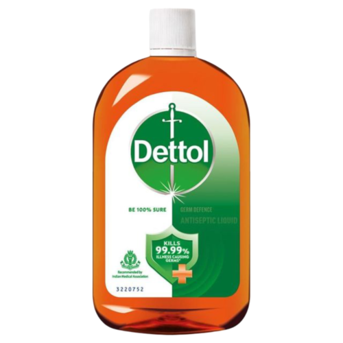 Savon Detol Liquide 125 Ml