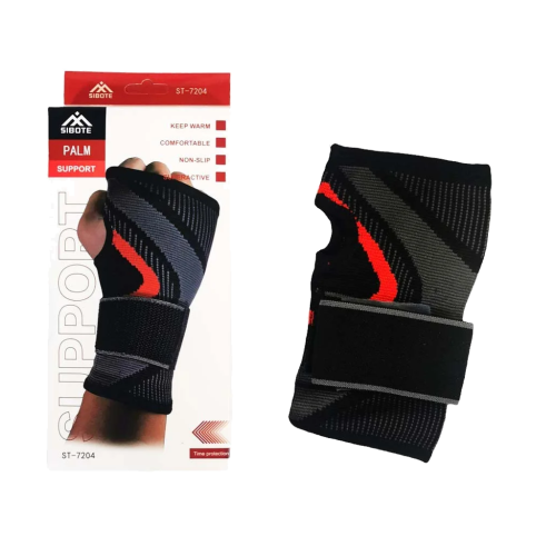 Bandages Sibote Serre Poignet De Maintien Yc -7204-