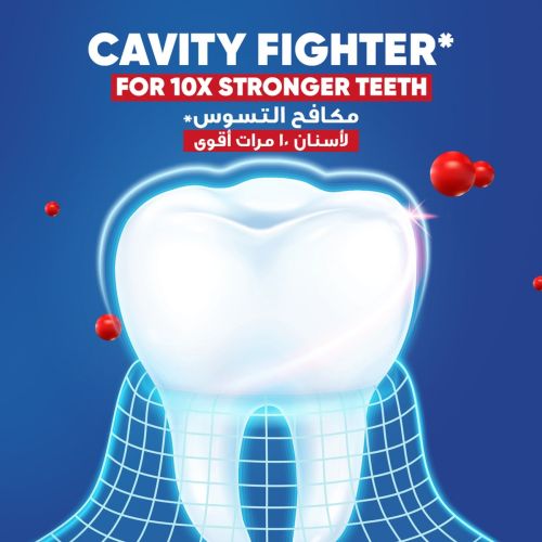 Dentifrice Signal Anti Caries Herbal Miswak 50 ML