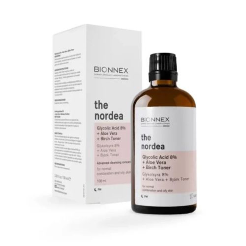 Serum Bionnex The Nordea Acide Glycolique 8% 100 ML