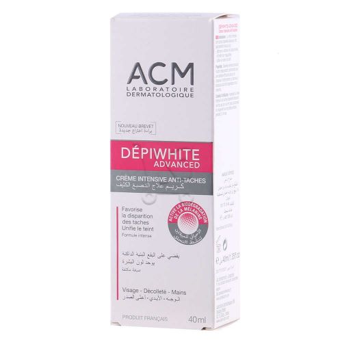 Creme Anti Tache Acm Advanced 40 ML