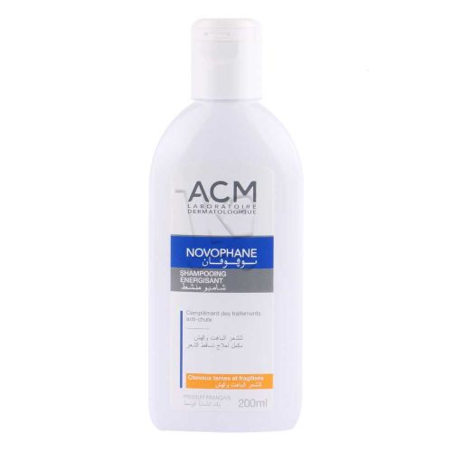 Shampoing Acm Novophane Energisant 200 ML