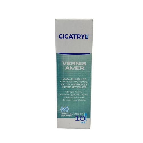 Vernis Acm Cicatryl Amer 10 ML