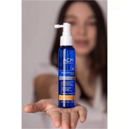 Lotion Acm Novophane Chronic Anti Chute 100 ML