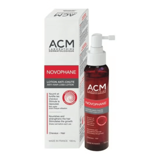Lotion Acm Novophane Anti Chute 100 ML