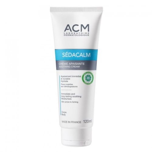 Creme Acm Sédacalm Apaisante 120 ML