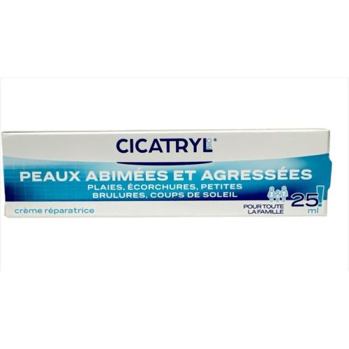 Creme Acm Cicatryl Bio Tube 25 ML