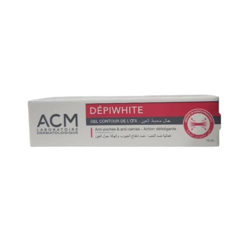 Creme Acm Depiwhite Contour Des Yeux 15 ML
