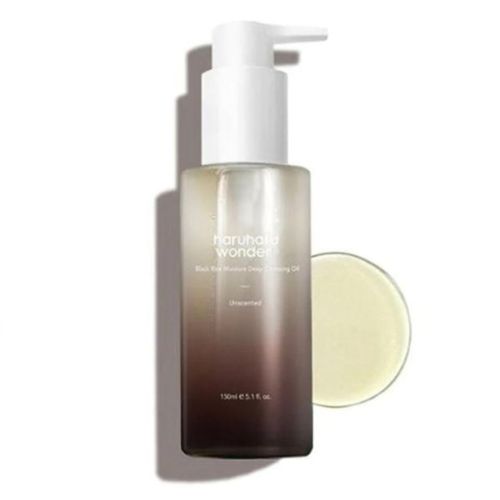 Toner Haruharu Wonder Black Rice Moisture Deep Cleansing 150 ML