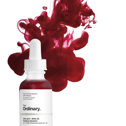 Soin The Ordinary Aha 30 % + bh2% Peeling Solution 30 ML
