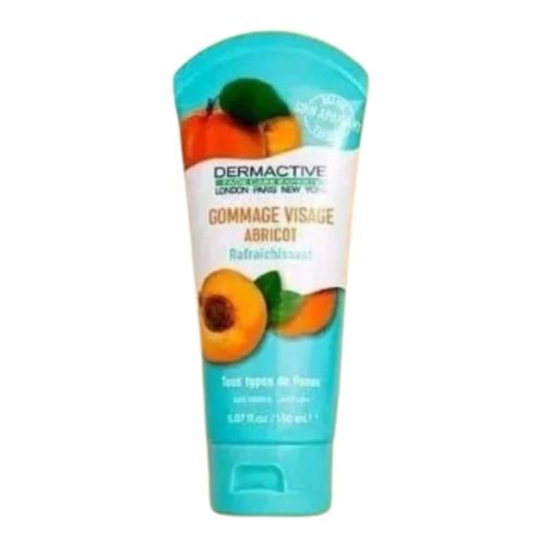 Gommage Dermactive Visage Abricot 150 ML