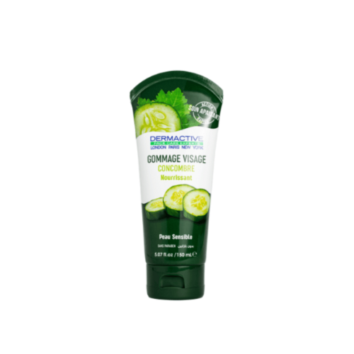 Gommage Dermactive Visage 150 ML - CONCOMBRE