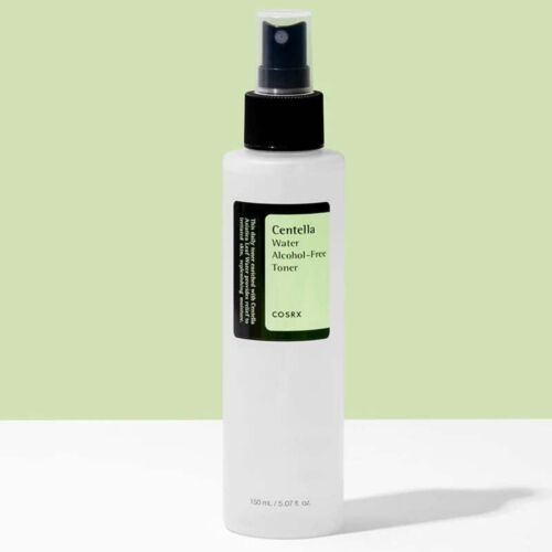 Toner Cosrx Centella Water Alcohol-free 150 ML