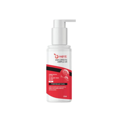 Gel Moussant Noye Anti-acné 150 ML