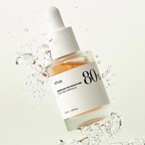 Serum Anua Heartleaf 80 Ampoule Apaisante 30 ML