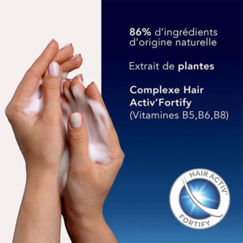 Shampoing Forcapil Anti-chute 200 ML