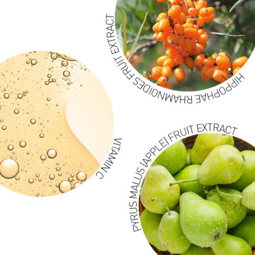 Eau Micellaire Sweden Celenes Nettoyante A La Vitamine C Peau Mixte Et Grasse 250 ML
