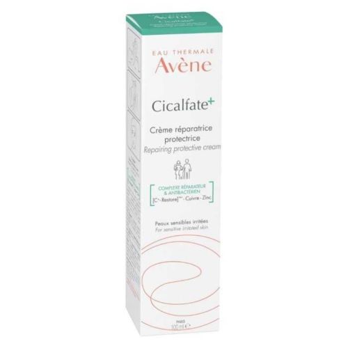 Creme Avene Cicalfate Reparatrice Protectrice 100 ML