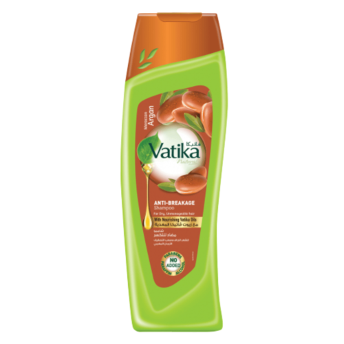 Shampoing Vatika Ani Breakage Moroccan Argan 200 ML