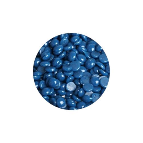 Cire Dépilatoire Mim En Forme Grains  80 G - bleu
