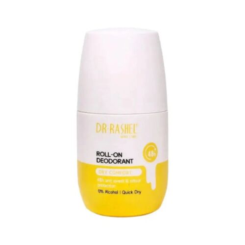 Roll-On Dr Rashel Déodorant Dry Comfort 48h 50 ML
