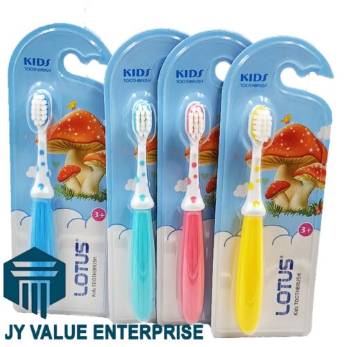 Brosse à Dent Lotus Kids 3+