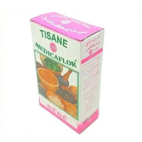 Tisane Medicaflor Bebe N°19