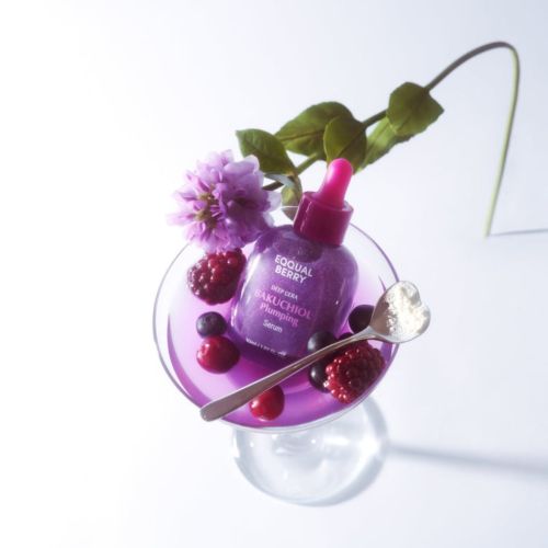 Serum Eqqual Berry Bakuchiol Plumping 30 ML