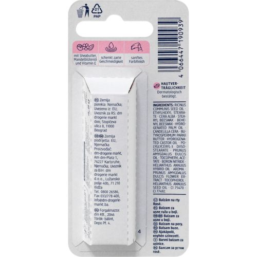 Baume A Lévre Balea Lippen Pflege Rosé 4,9 G