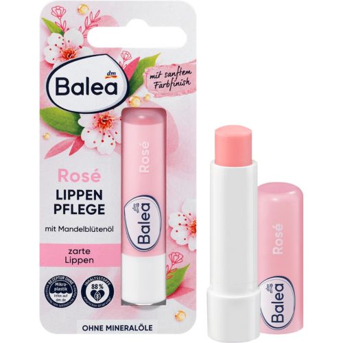 Baume A Lévre Balea Lippen Pflege Rosé 4,9 G