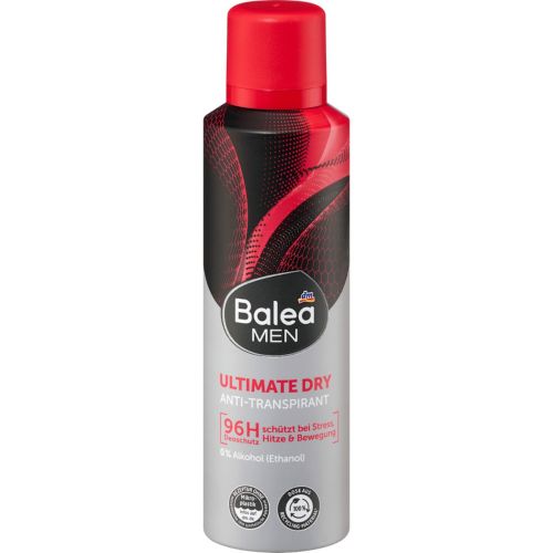 Déodorant Balea Men Ultimate Dry 200 ML