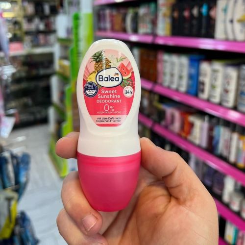 Stick Balea Roll-on Femme 50 ML - SWEET SUNSHINE