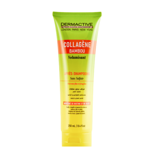 Shampoing Dermactive Collagene Bambou 250 ML