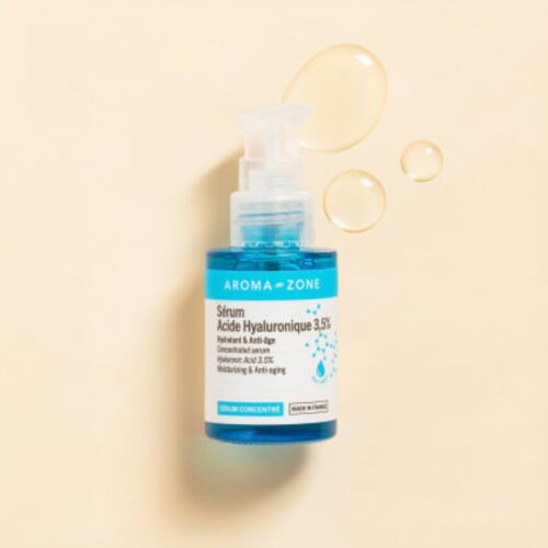 Serum Visage Aroma Zone Concentré Acide Hyaluronique 3,5% 30 ML