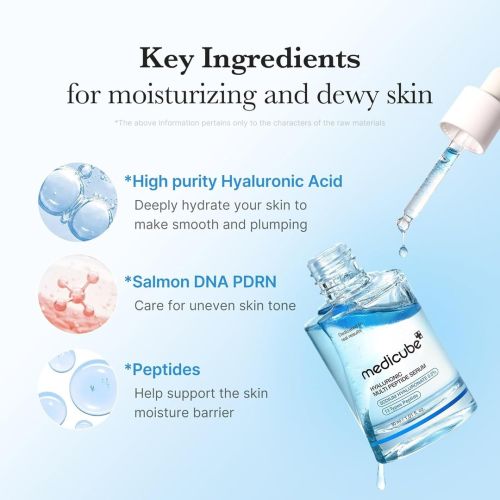 Serum Medicube Red Acne Succinic Acid Peel 40 G