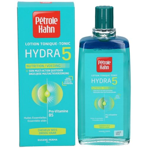 Lotion Petrole Hahn Tonique Force 5 300 ML - NUTRITION / VOEDING