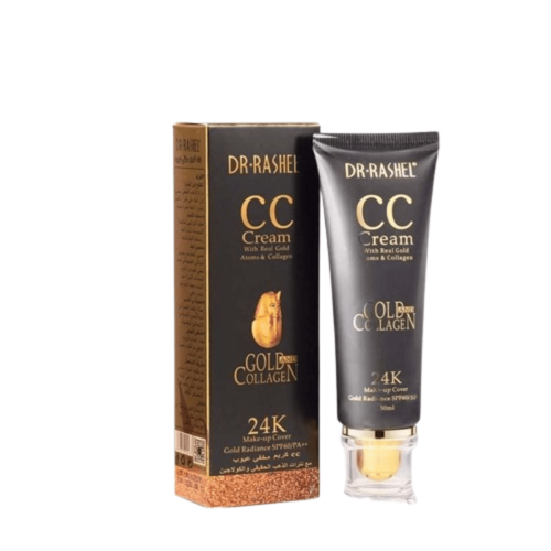 DR.RASHEL CREAM CC GOLD COLLAGEN 24K 50ML