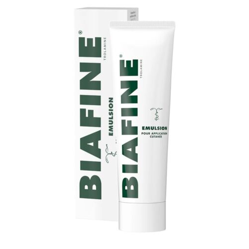 Creme Biafine Emulsion Pour Application Cutanee 186 G