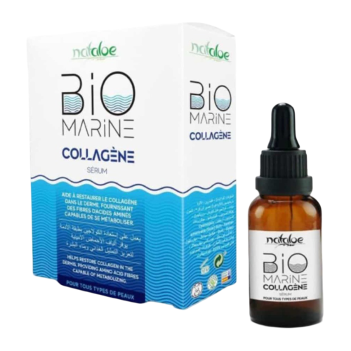Serum Nataloe Bio Marine Collagène 40 ML