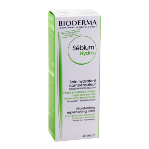 Creme Bioderma Sébium Hydra Soin Ultra Hydratant 40 ML
