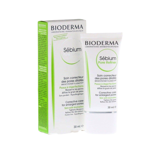 Creme Bioderma Sebium Soin Correcteur Pores Dilatés 30 ML