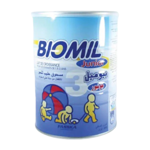 Lait Biomil 3 Eme Âge 800 G