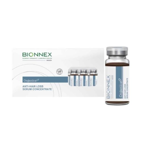 Serum Bionnex Organica Concentrate Anti-hair Loss All Hair Types 12X10 ML