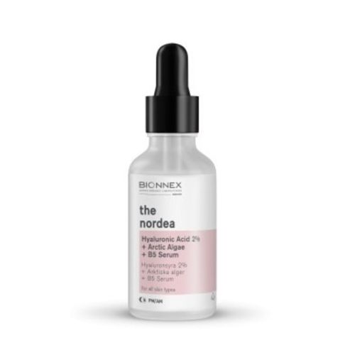 Serum Bionnex The Nordea Acide Hyaluronique 2% Algues Arctique 30 ML