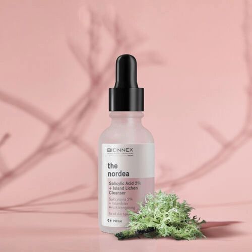 Serum Bionnex The Nordea Acide Salicylique 2% + Island Lichen Nettoyant 30 ML